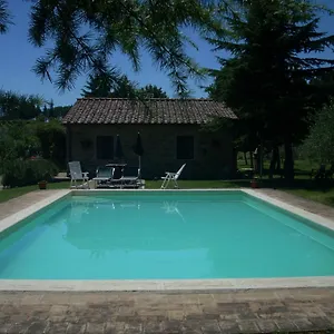Il Pratone Castiglione dʼOrcia