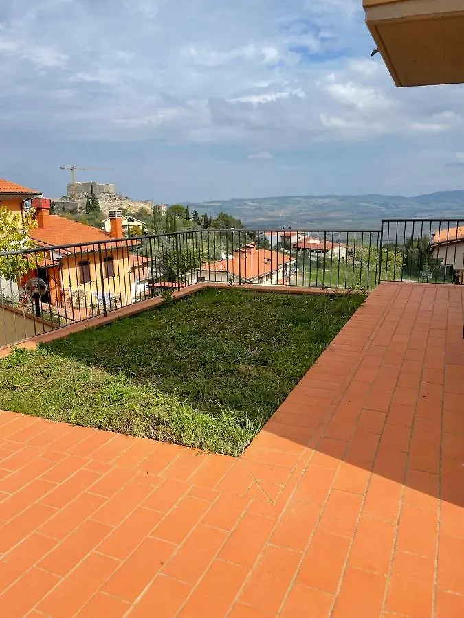 Castiglione D'Orcia Apartment Italy