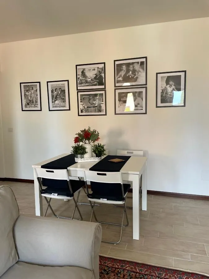 Castiglione D'Orcia Apartment