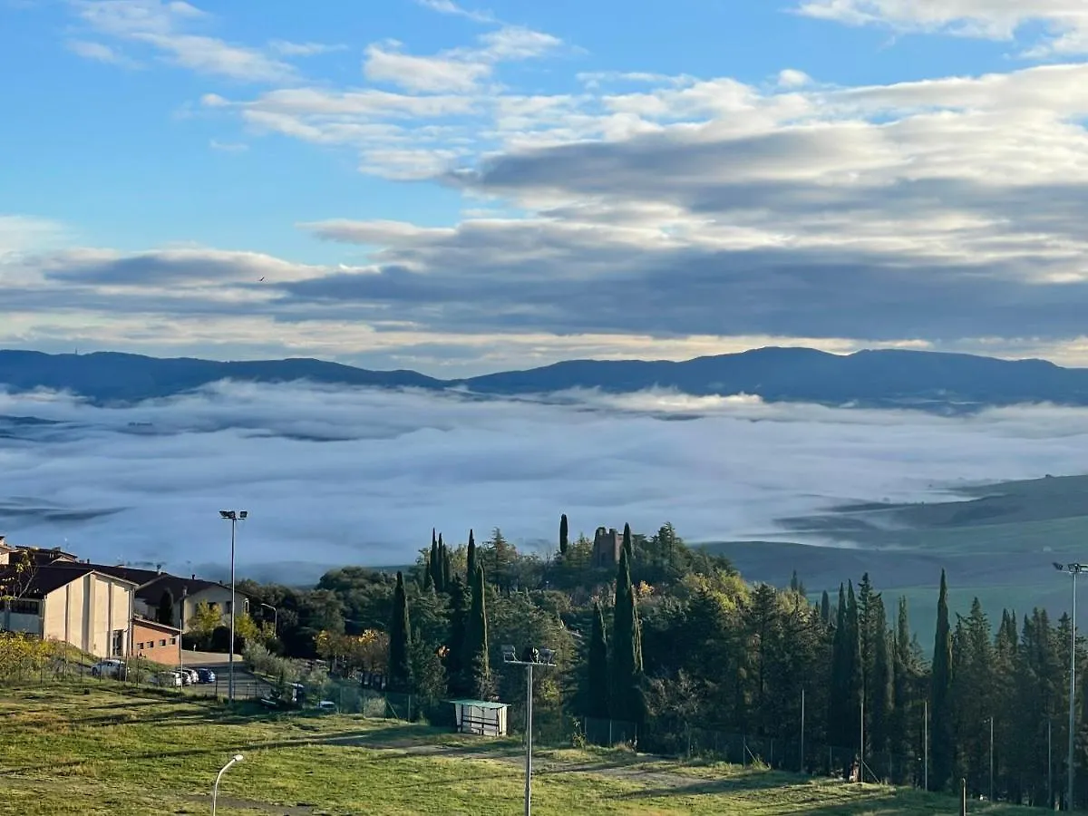 Castiglione D'Orcia Apartment Italy