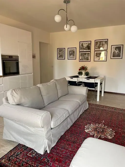 Castiglione D'Orcia Apartment