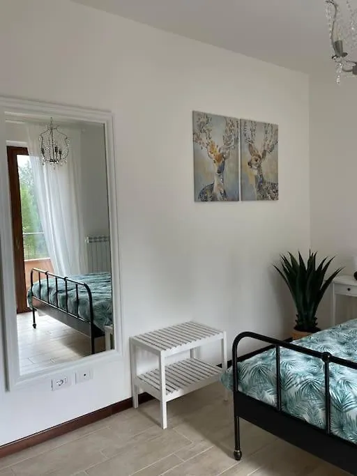 Castiglione D'Orcia Apartment Italy