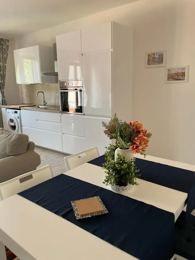Castiglione D'Orcia Apartment